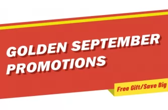 Giveaway de setembro dourado