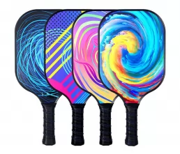 Bola de picles de fibra de carbono Paddle