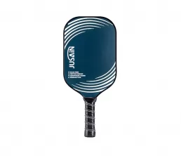 Raquete de pickleball ofensiva