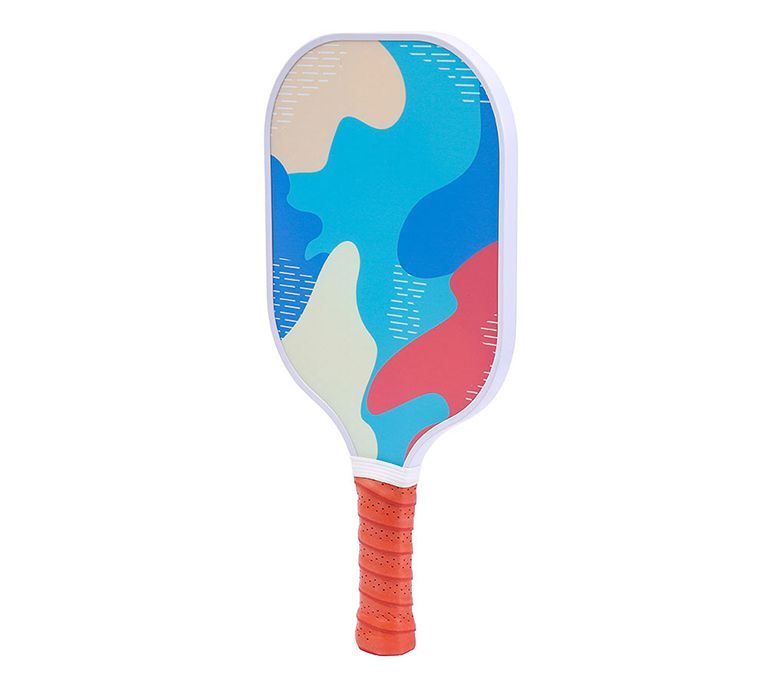 Rapa de pickleball de fibra de carbono de grafite