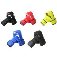 Cor e padrão, você pode personalizar luvas de boxe em cores, como cor pura, cor mista ou o padrão que você fornece.