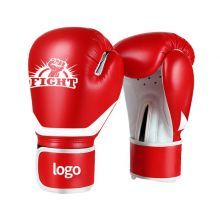 Luvas de boxe personalizadas
