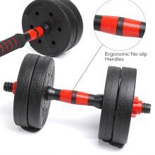 Dumbbells ergonômicos - Os halteres ergonômicos são halteres projetados para serem ergonomicamente corretos e projetados para proporcionar uma experiência de treinamento mais confortável e eficaz. Como fabricante de conjuntos de halteres e barra, nossos halteres ergonômicos melhoram a experiência de treinamento, reduzem o risco de desconforto e lesão e melhoram os resultados do treinamento.