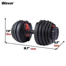 Dumbbells personalizados