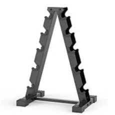Rack de armazenamento de peso