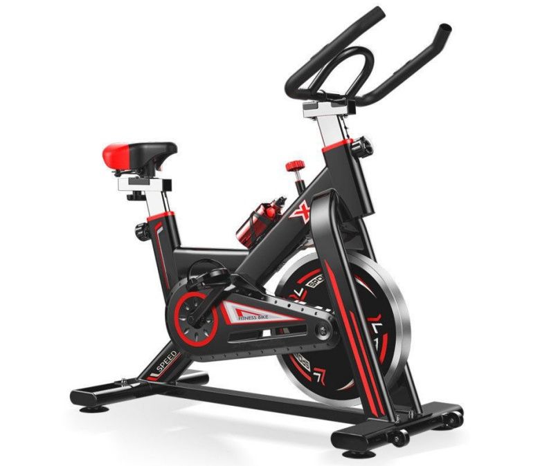 Bicicleta aeróbica de ciclismo grande