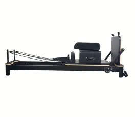 Alumínio Pilates Reformer Machine 4.0 para venda