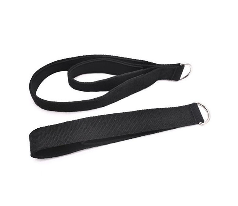 Tiras de pé reformador Pilates