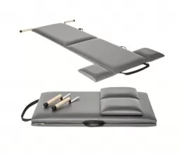 Pilates dobring tapete com alças
