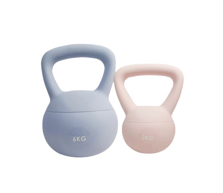 Kettlebell suave
