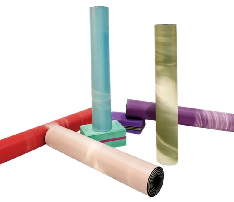 Color contrastante PU PU