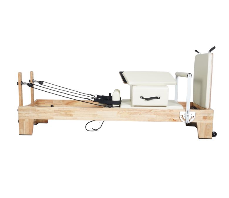 Reformador de madeira Pilates para venda