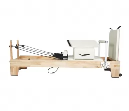 Reformador de madeira Pilates para venda