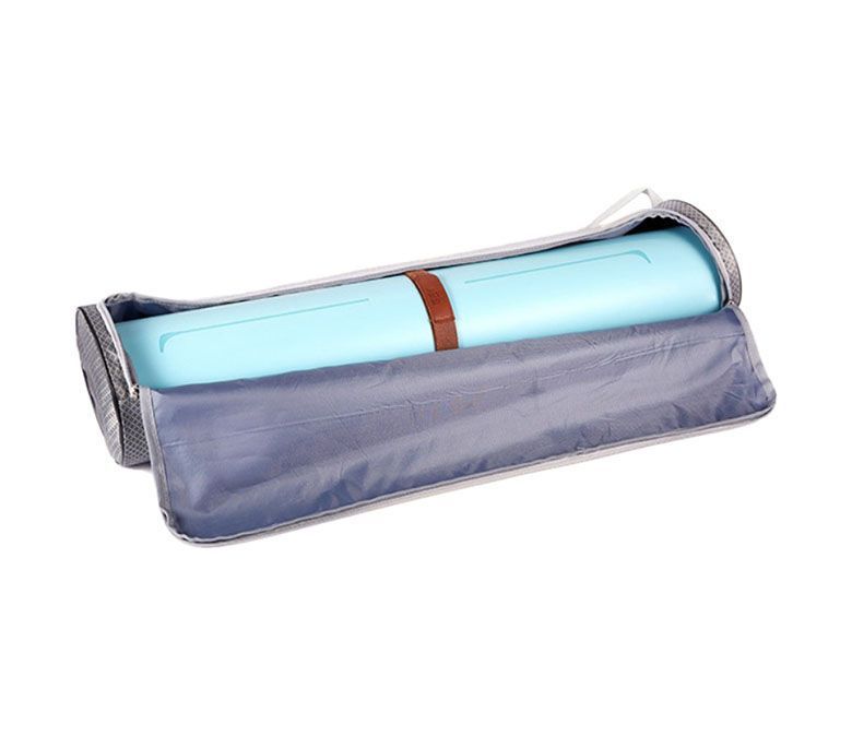 Bolsa de transportadora de tapete de ioga respirável