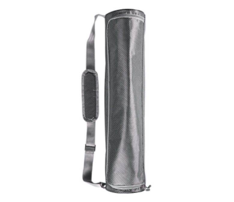 Bolsa de transportadora de tapete de ioga respirável
