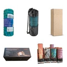 Embalagem de rolos de espuma personalizada, embalagem de plástico transparente + cartão colorido, sacos de cordão, caixas de exibição, caixas de papel kraft, embalagens de caixas de cores, embalagens prontas para varejo, etc.