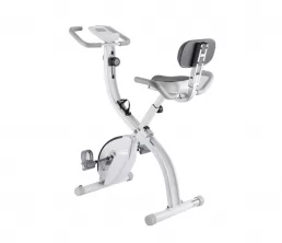 Bicicleta de exercício dobrável