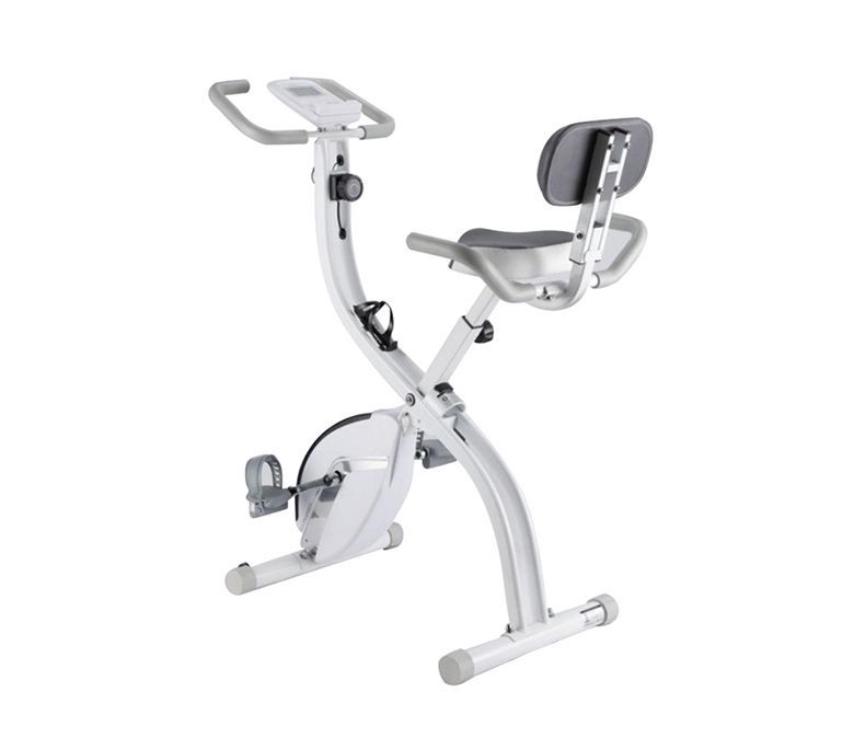 Bicicleta de exercício dobrável