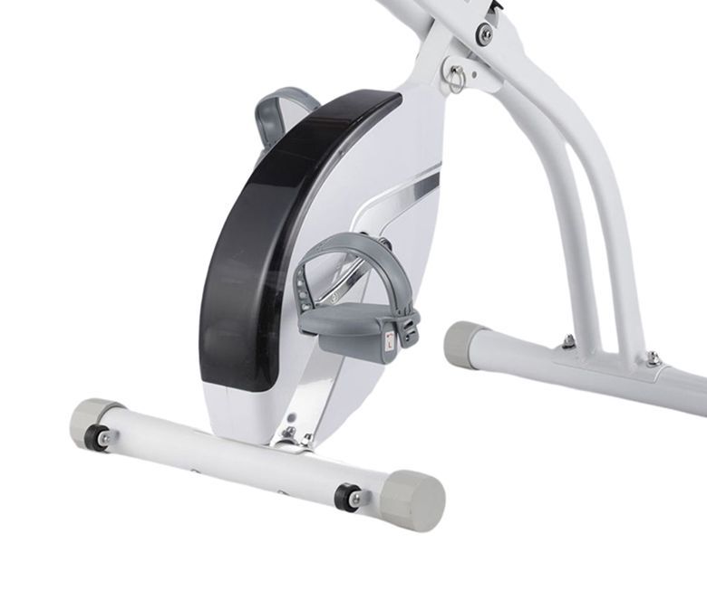 Bicicleta de exercício dobrável