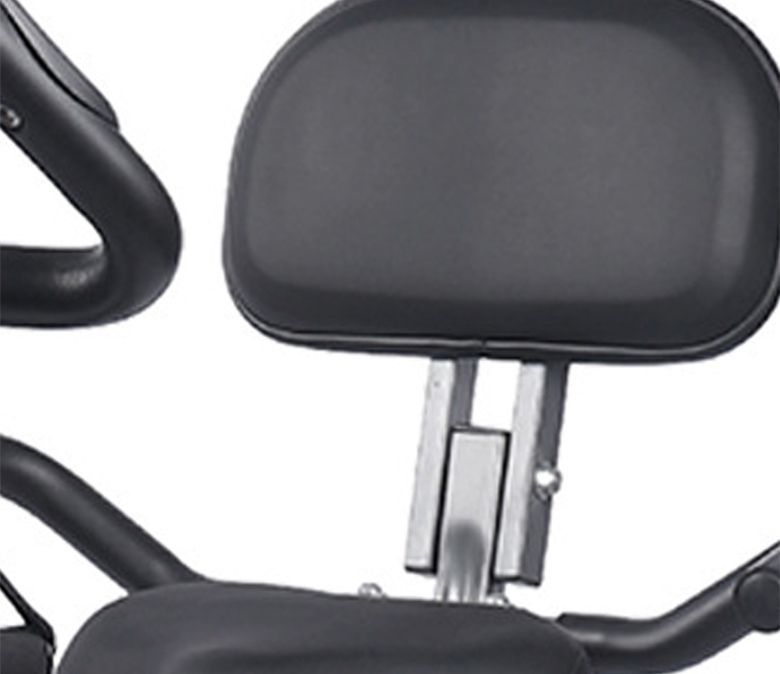 Bicicleta giratória dobrável para casa