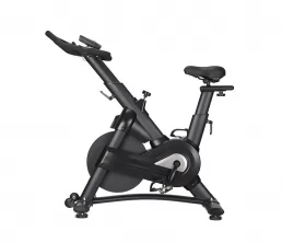 Bicicleta de exercício para academia em casa