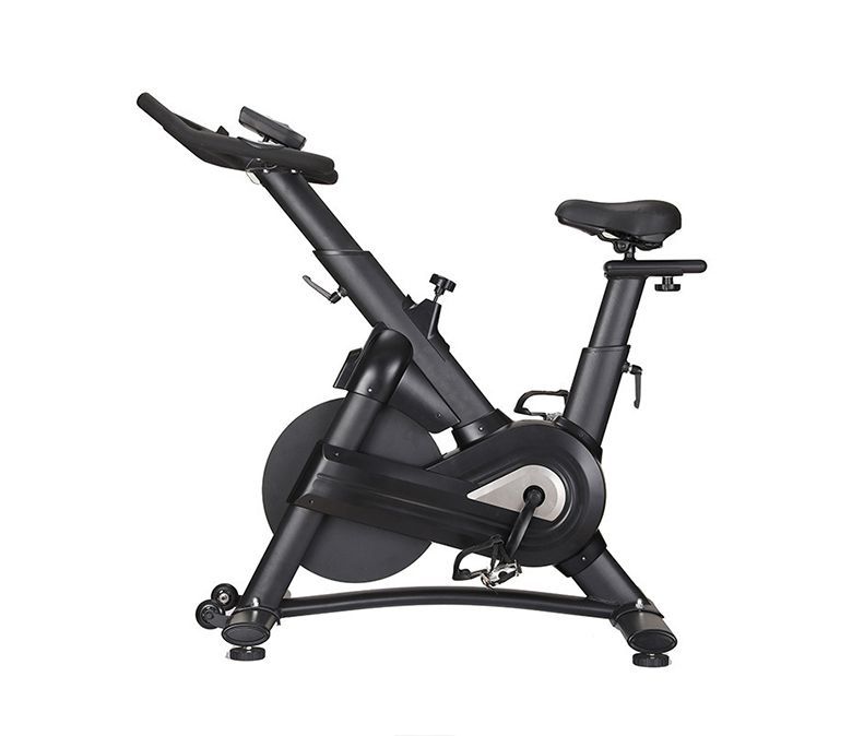 Bicicleta de exercício para academia em casa