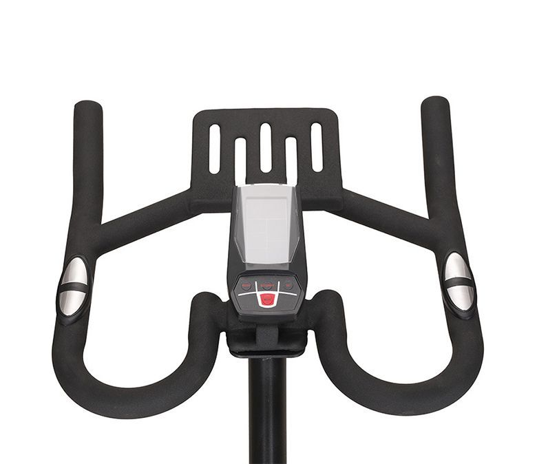 Bicicleta de exercício para academia em casa