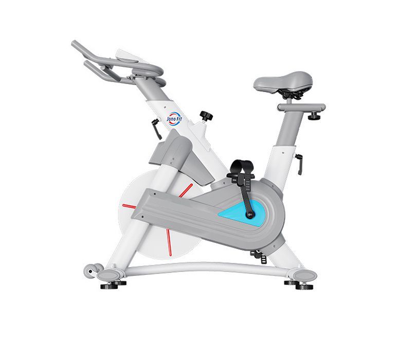 Bicicleta de exercício para academia em casa