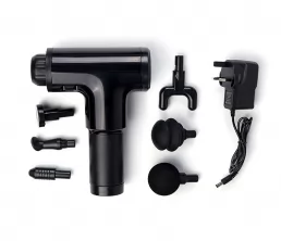 Pistola de massagem do motor pincel