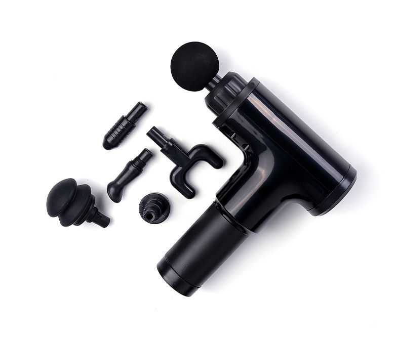Pistola de massagem do motor pincel