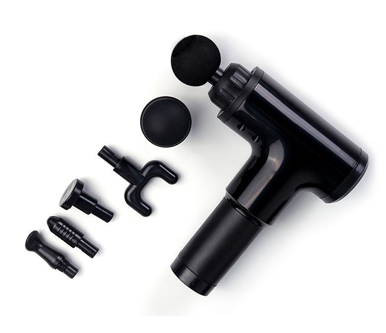 Pistola de massagem do motor pincel