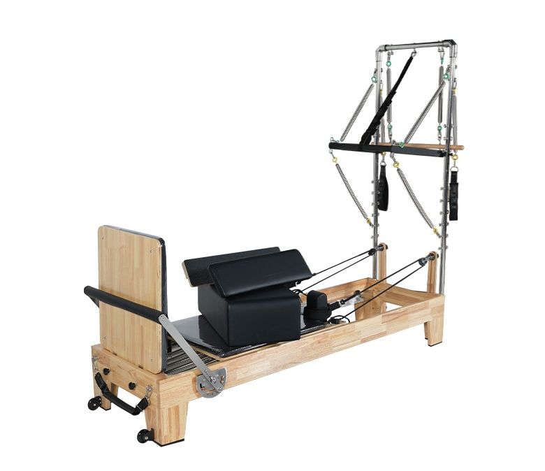 Pilates Reformer com torre