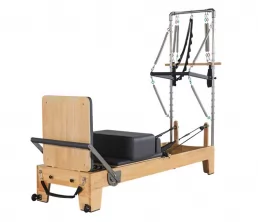 Pilates Reformer com torre