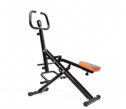 Máquina de cavalgada abdominal da saúde
