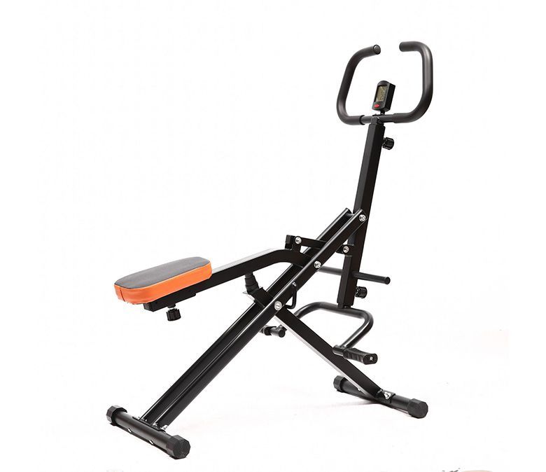 Máquina de cavalgada abdominal da saúde