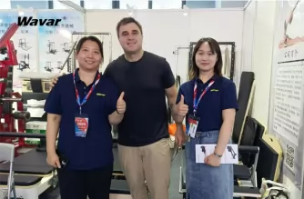 Wavar-A Dark Horse na China Sport Show 2024
