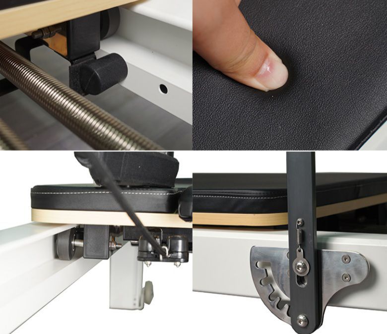 Alumínio Pilates Reformer 4.0