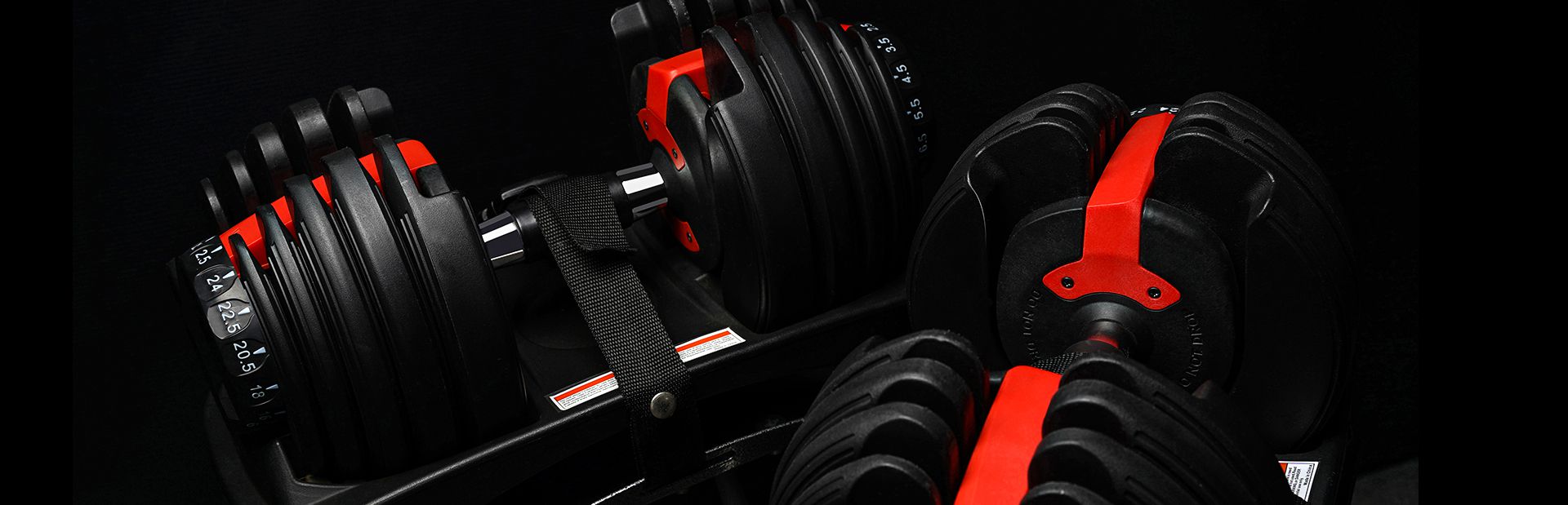 Dumbbell ajustável