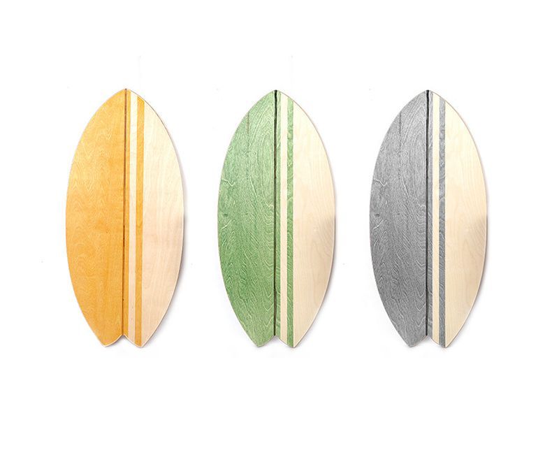 Quadro de balanço de forma de peixe