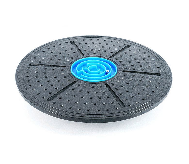 Placa de balanço de disco de torção de fitness