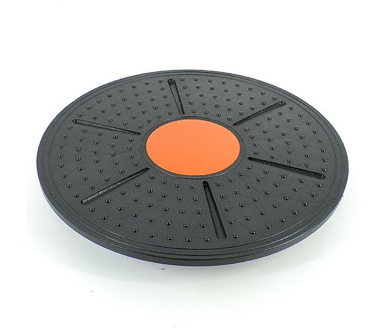 Placa de balanço de disco de torção de fitness