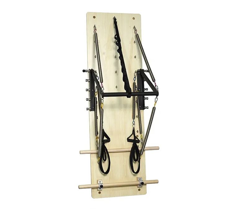 Máquina de exercícios Pilates Wall Board Pilates