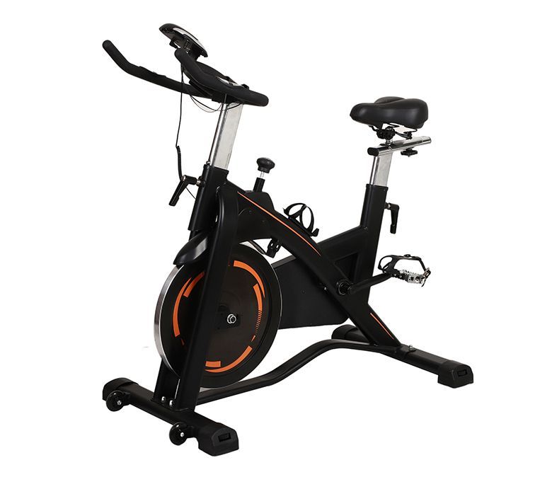 Bicicleta de ciclismo para fitness interno