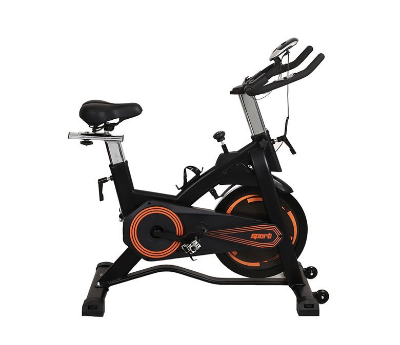 Bicicleta de ciclismo para fitness interno