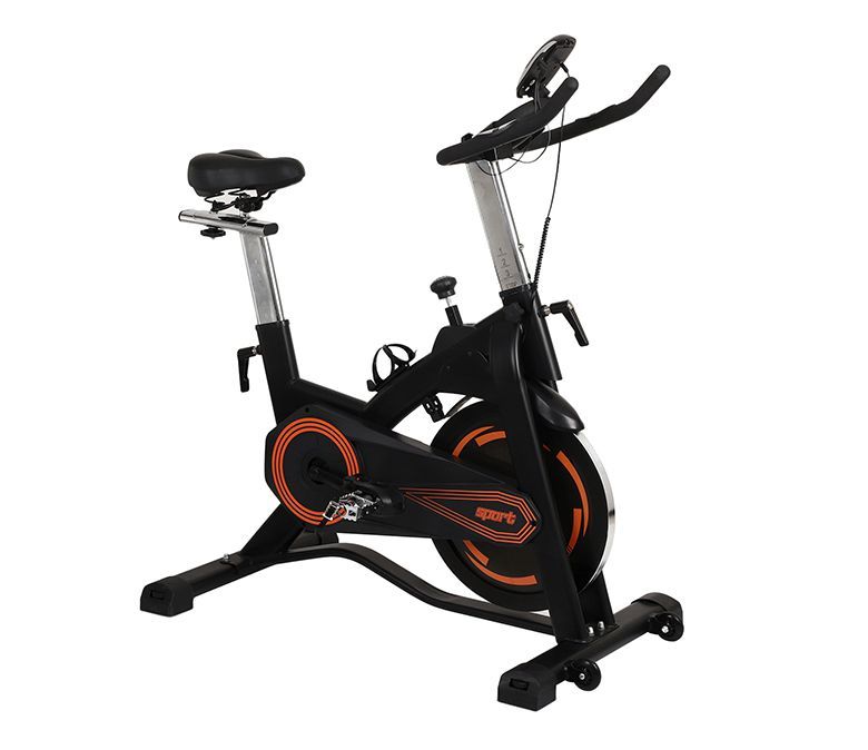 Bicicleta de ciclismo para fitness interno