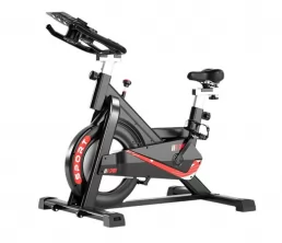 Bicicleta de exercício mudo interno