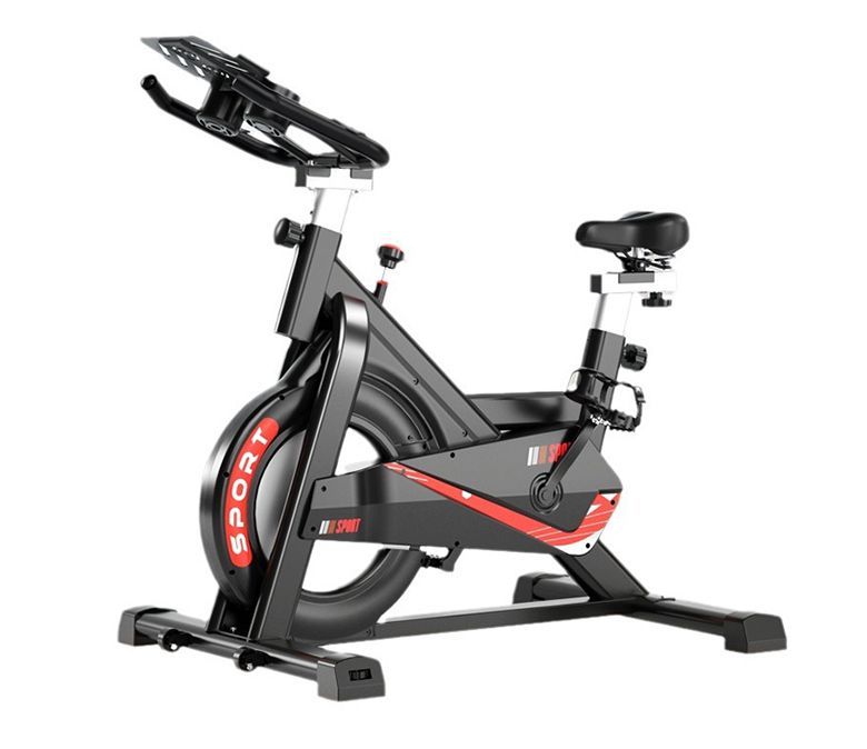 Bicicleta de exercício mudo interno