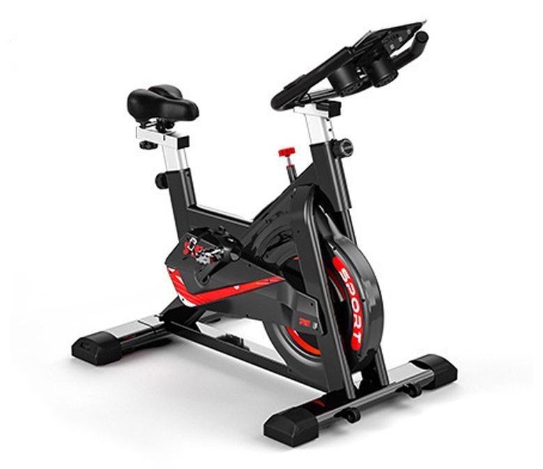 Bicicleta de exercício mudo interno