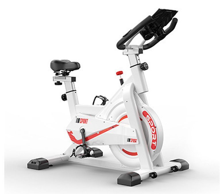 Bicicleta de exercício mudo interno