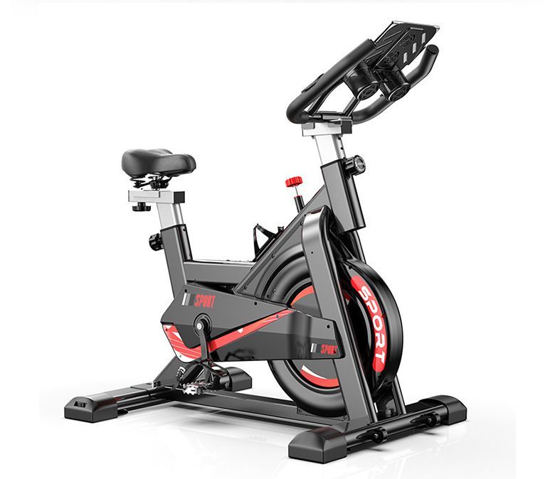 Bicicleta de exercício mudo interno
